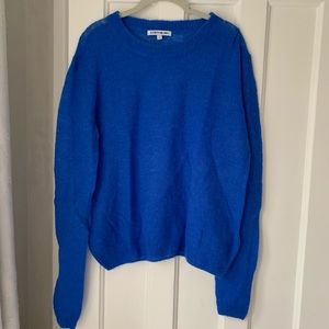 Elizabeth and James Sweater